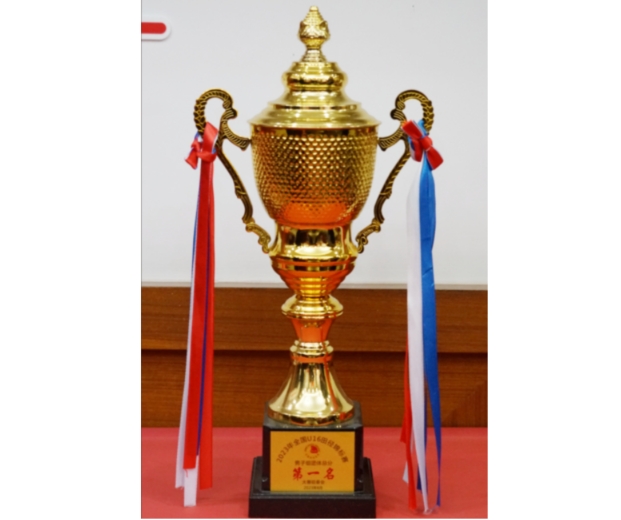 2023全国U16田径锦标赛